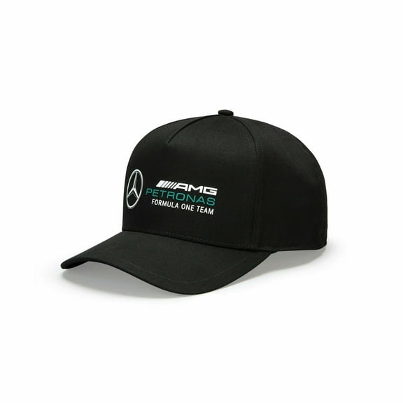 Mercedes Amg Petronas F1 Team Kids Racer Black Hat