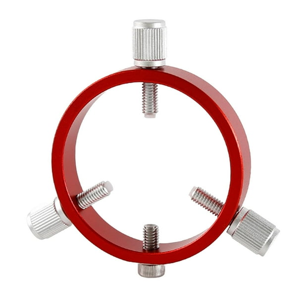 Accesorios de anillo de montaje para telescopio Strade Fareast Limited soporte portátil 14mm ancho duradero Diámetro 60mm