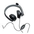 thumbnail image 3 of Audífonos Diadema Perfect Choice Loudy USB con micrófono Gris, 3 of 6