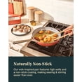 thumbnail image 6 of Caraway Non-Stick Stir Fry Pan - 12” Wok-Inspired Pan - Free From Forever Chemicals - High-Sloped Walls - Stainless Steel Handles - Gray, 6 of 6