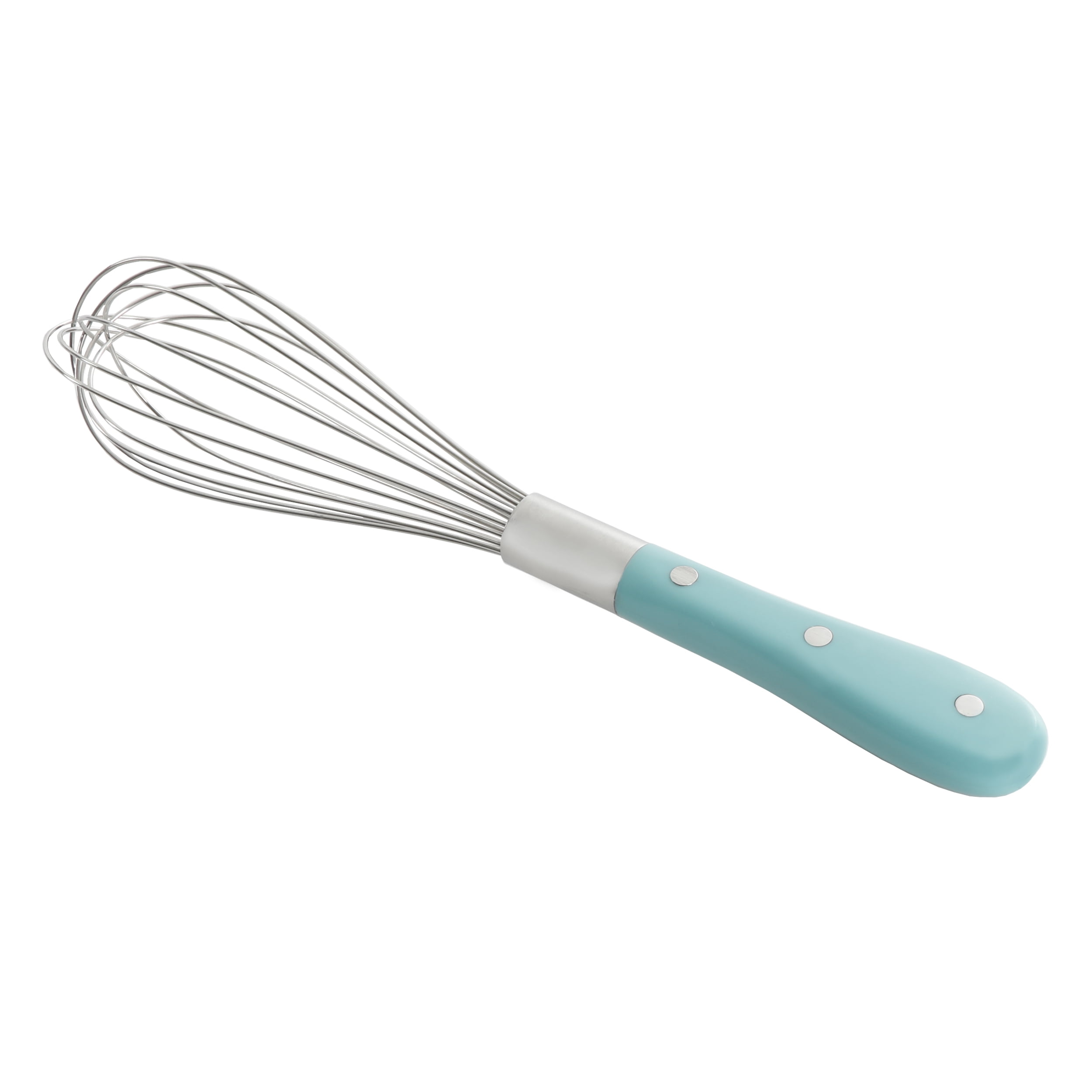The Pioneer Woman Frontier Collection 6-Piece Cooking Utensil Set,  Turquoise