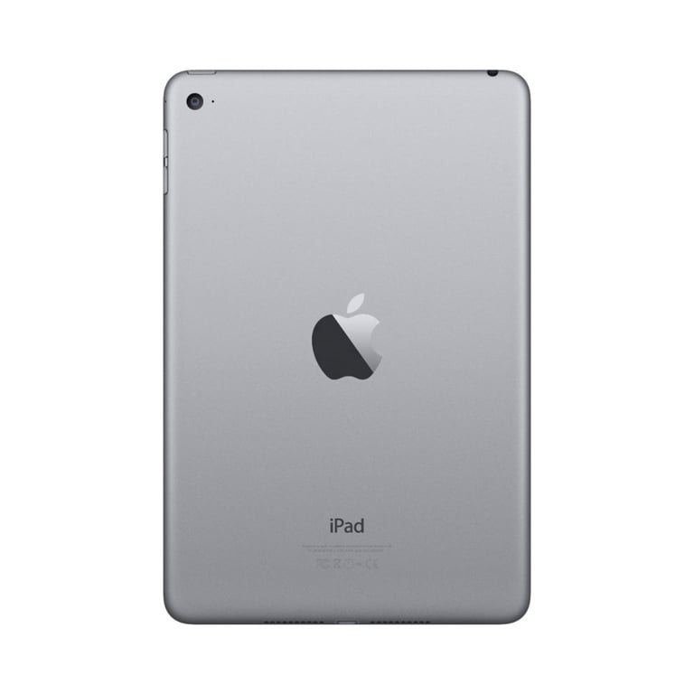 Restored Apple, iPad Mini, Tablet, 4th Gen, 128GB, Wi-Fi + 4G