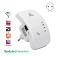 thumbnail image 3 of WiFi Repeater Wifi Extender 300M 2.4G Wi-Fi Booster Wi Fi Repeater Access Point EU Plug, 3 of 5