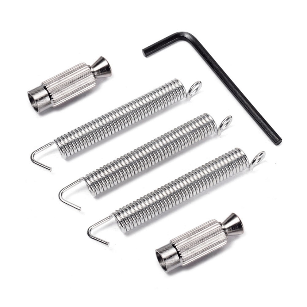 Double Roll Locking Tremolo System Bridge Electric Guitar Parts for Floyd Rose