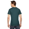 thumbnail image 2 of American Apparel Unisex Fine Jersey Short-Sleeve T-Shirt Forest XL, 2 of 3