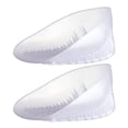 thumbnail image 2 of 2x Soft Heel Cups Plantar Fasciitis Insert Shock Absorption All Day Wear, 2 of 8