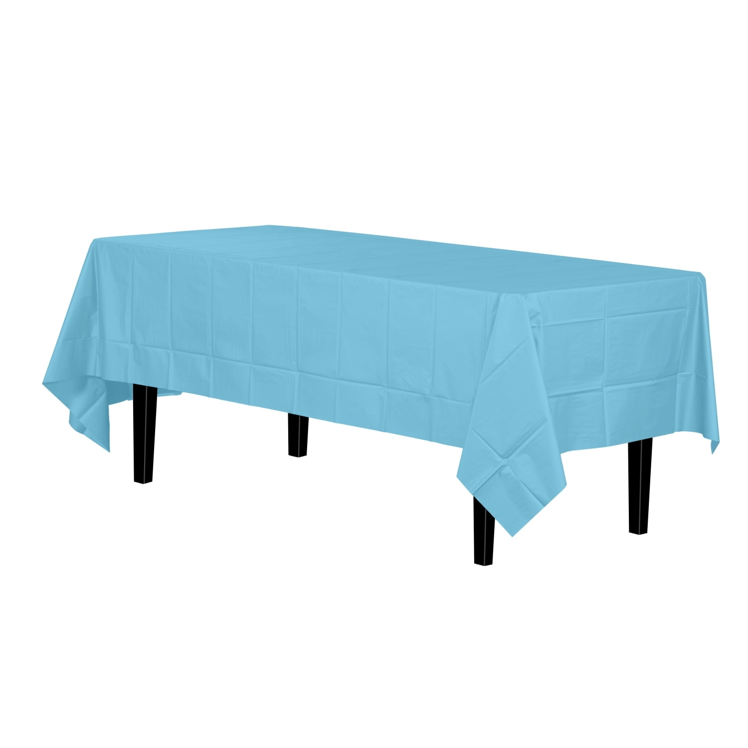 Plastic TABLECOVERS Table Cloth Cover Party Catering Events Tableware 11 COLOURS 