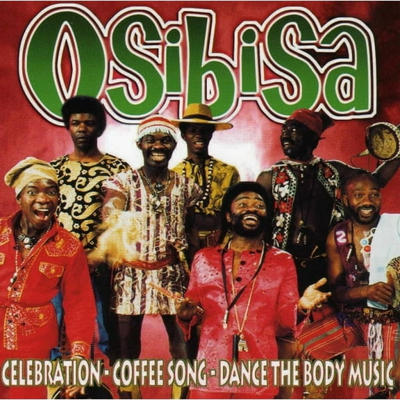 Osibisa – Sunshine Day (CD)