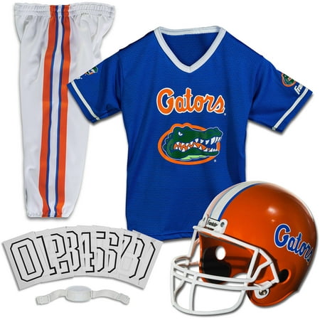 Franklin Sports NCAA Florida Gators Uniform Set, Small