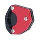 thumbnail image 5 of Placa de Soporte Lateral ANGGREK para pie Almohadilla de Soporte de Motocicleta Reemplazo para Trident 660, 5 of 8