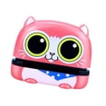 thumbnail image 4 of Rivenza Baby Name Stamp Ink Seal Cute Easy Refilling Portable Clothing Stamp for Nursing Pink, 4 of 8