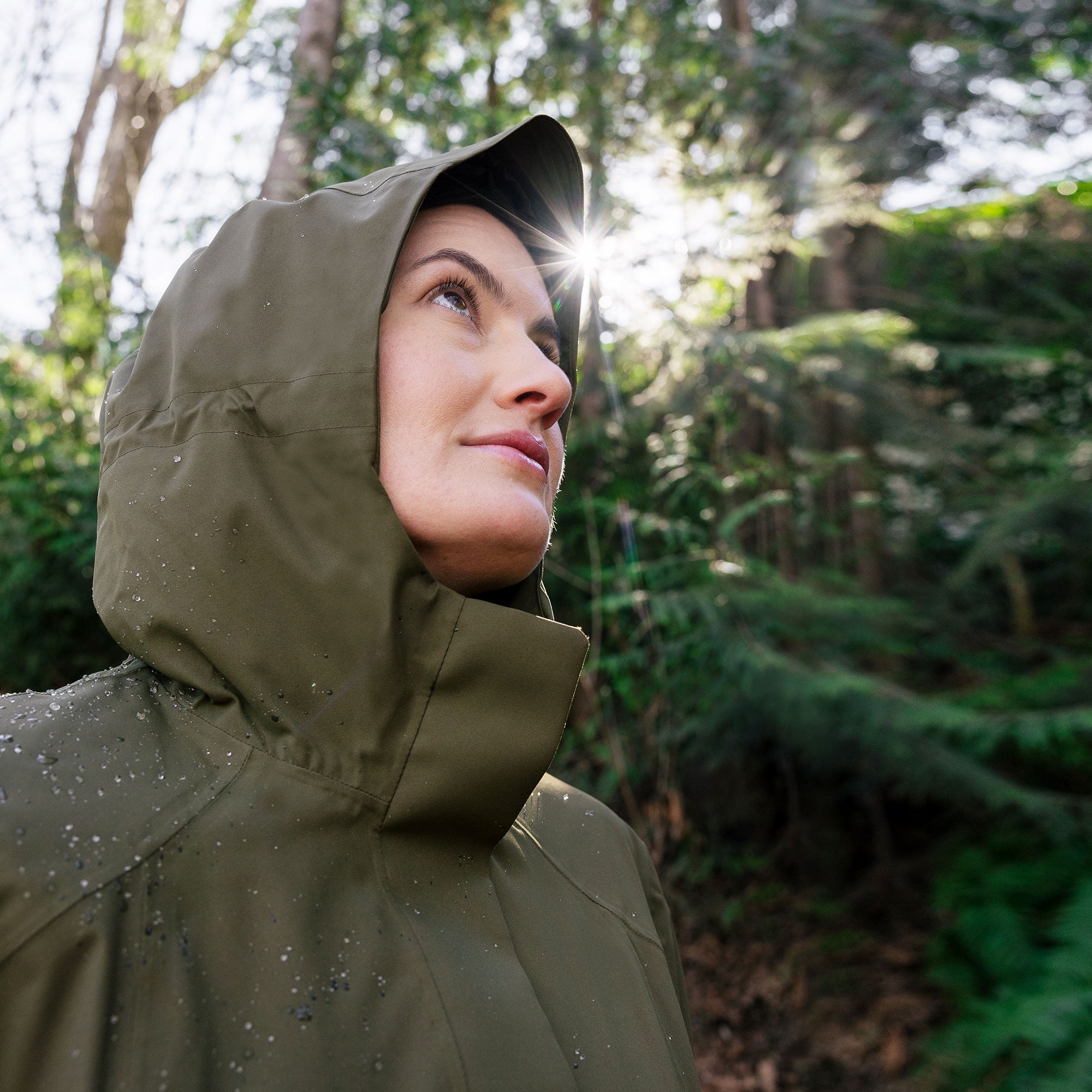 JAN & JUL Waterproof Rain Jacket for Women Long Rain-Coat JAN & JUL Waterproof Rain Jacket for Women Long Rain-Coat