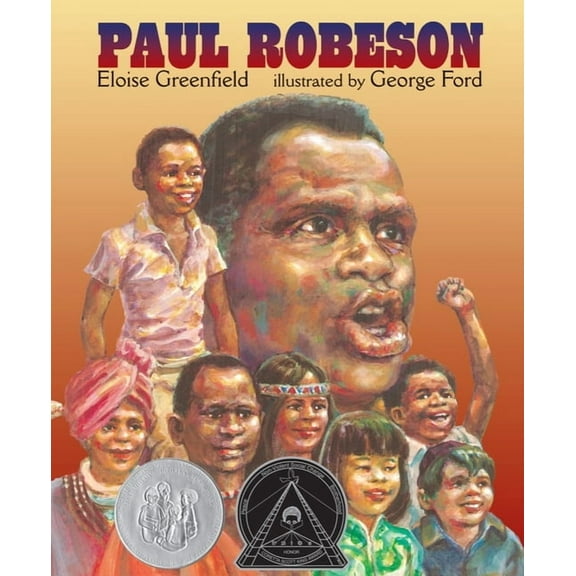Paul Robeson, (Paperback)