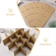 thumbnail image 2 of 18Pcs Glass Dividers For Moving Boxes Cardboard Moving Box Dividers Dish Packing Moving Boxes Corrugate Dividers Fits In Box For Packing Shipping Khak, 2 of 4