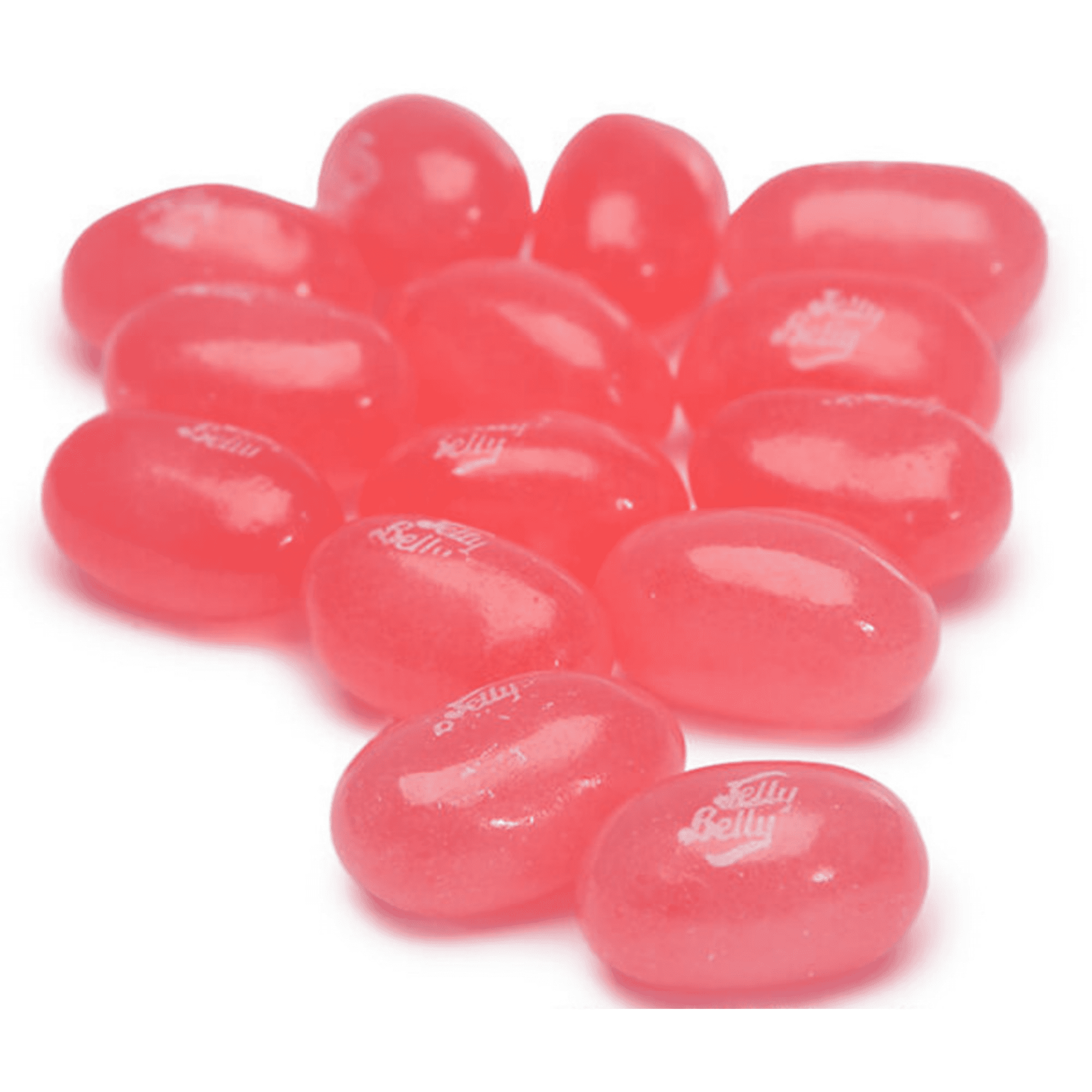 Jelly Belly Gourmet COTTON CANDY 3.5 Oz. Grab & Go Bags 12 Case Count
