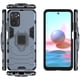 thumbnail image 5 of Funda para Xiaomi POCO M5S 4G con Soporte Anillo Giratorio 360° y Protección Resistente a Golpes y Caídas, 5 of 5