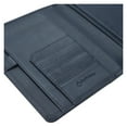 thumbnail image 6 of FranklinCovey Jordan Leather Wide Open Wire-bound Cover (Classic Size, Navy), 6 of 7