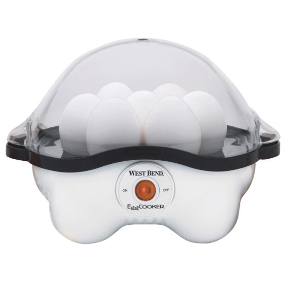 West Bend Automatic Egg Cooker