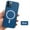 Blue, variant on Cases Cover for iPhone 11, iPhone 11 Pro, 11 Pro Max, Soft Silicone Gel Rubber Bumper Phone Case Anti-Scratch Hard Shell Shockproof Protective Case Cover