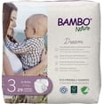 thumbnail image 1 of Pañales ecológicos Bambo Nature talla 3, 29 unidades, 1 of 3