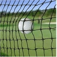 thumbnail image 5 of Golf Hitting Practice Net Nylon Mesh Strong 150 LB Tested 1-Inch Mesh Holes Multi-Sport 10ft x 20ft, 5 of 8