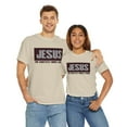 thumbnail image 5 of DJH Apparel | Jesus: Sweetest Name I Know Christian Unisex T-shirt, 5 of 5