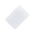 thumbnail image 4 of Youkk Plasitc Quilting Template Stencils for Embroidery Craft 9# Sewing, 4 of 6
