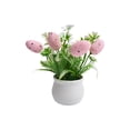 thumbnail image 1 of Mlkoz Easter Spotted Egg Simulation s Easter Egg Mini Potted s, Home Decor, 1 of 7