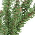 thumbnail image 5 of Northlight 10" Unlit Mini Pine Artificial Christmas Wreath, 5 of 7