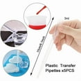 thumbnail image 3 of Tasses à Mesurer en Silicone pour Résine Époxy, Tasses de Mélange Réutilisables Récipient de Coulée de Résine avec Bâtonnets de Mélange pour Résine, 3 of 7