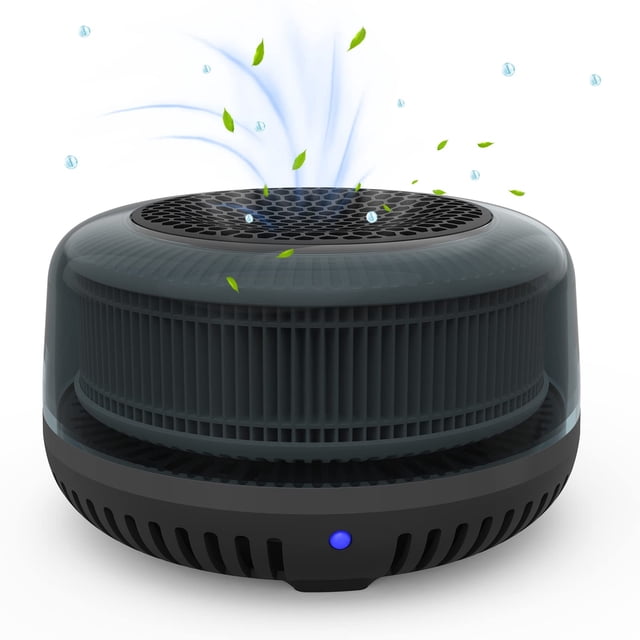 Amdohai F006 Car and home office negative ion air purifier