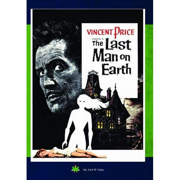 The Last Man on Earth (DVD), Mr Fat - w Video, Sci-Fi & Fantasy