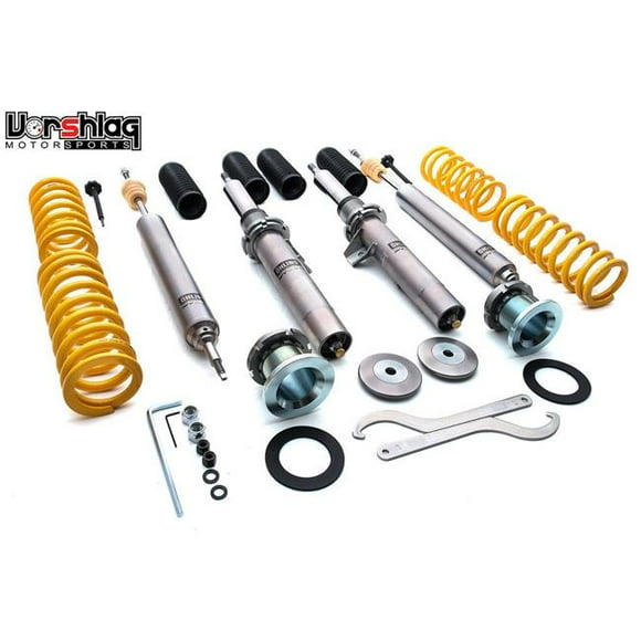 Ohlins BMS MI01S1 Road & Track Coilover System for 2006-2011 BMW 1 by 3-Series E8X, E9X & RWD