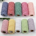 thumbnail image 2 of ZheElen Convenient And Flexible Baker Twine For DIY Crafts And Gift Wrapping Wide Range Of Uses Decorative style 4, 2 of 6