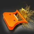 thumbnail image 4 of Fly Tying Feather Clip Feather Fold Block Hackle Holding Tool Fishing BenderClip, 4 of 9
