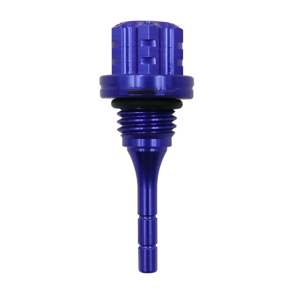 YIGSECU Motorcycle Engine Oil Dipstick Filler Caps Plug for 125CC Motorbike Modification Accessory Hexagonal Oil Dipstick