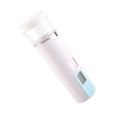 thumbnail image 3 of Mist Sprayer, Moisturizing Skin Atomization Sprayer, Cool Handy Mist Spray Skin Detection For Usb Chagring All-Around Water Replenishment, 3 of 8