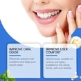 thumbnail image 5 of El enjuague bucal ayuda a reparar las encías y a restaurar la salud bucal al continuar usándolo Cepillos de dientes enjuague bucal, 5 of 5