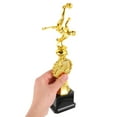 thumbnail image 5 of FRCOLOR Gold Trophy Cup For Sports Tournaments Award Competitions Competitions Soccer Football  Match Trophy Championship Trophy Golden, 5 of 8