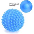 thumbnail image 4 of nipocaio 2 Pcs Boules de Séchage pour Lessive UK Sans Produits Chimiques Aide au Lavage Réutilisable, 4 of 5