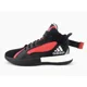 thumbnail image 1 of Adi-das Posterize Mid Basketball Shoes Black EG6879 Mens Size 7, 1 of 6