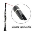 thumbnail image 2 of Bb Clarinet Mouthpiece Kit with Ligature Reed Cap Cushion Replacement Accessorys, 2 of 10