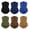 Black+blue+green+navy+sand+brown, variant on Neck Gaiter  6 Pack Uv Protection Bandana Face Mask Gator Scarf For Men Women