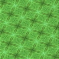 thumbnail image 1 of Ahgly Company Machine Washable Indoor Square Transitional Neon Green Area Rugs, 4' Square, 1 of 7