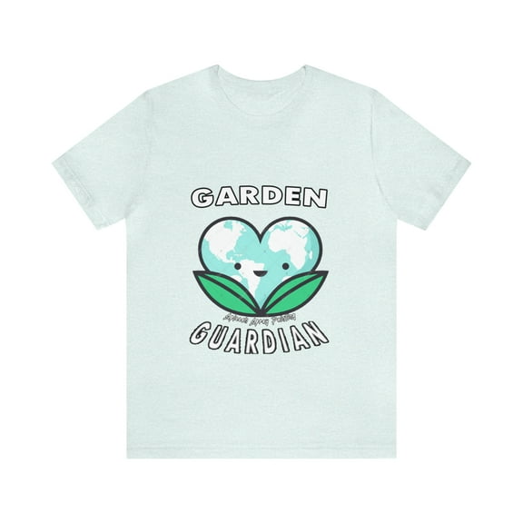 "Garden Guardian" - Sploosh Graphic T-Shirt