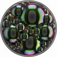thumbnail image 3 of Soporte PopSockets con empuñadura para teléfono, desplegable, con forma de burbuja, aceite, 3 of 6