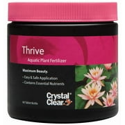 CrystalClear Thrive, Aquatic Plant Fertilizer, 60 Tablets