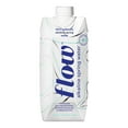 thumbnail image 2 of Flow Alkaline Spring Water Eau Alcaline 100% Naturelle, Lot de 24 x 500ml, 2 of 5