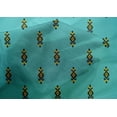 thumbnail image 4 of oneOone Cotton Silk Fabric Ethnic Ikat Print Sewing Fabric BTY 42 Inch Wide, 4 of 4