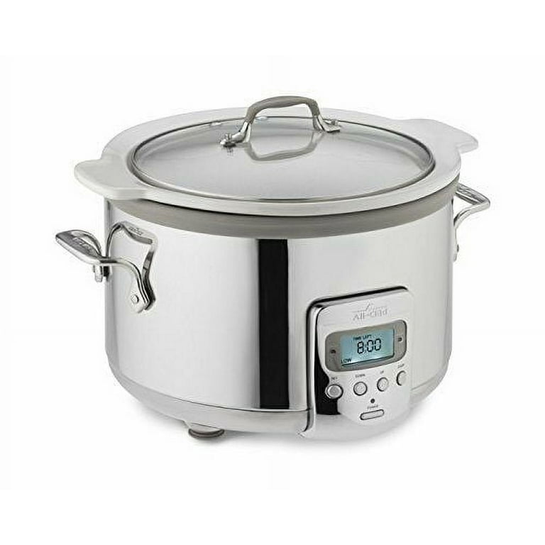 ALL-CLAD 4Qt Slow Cooker SD710851
